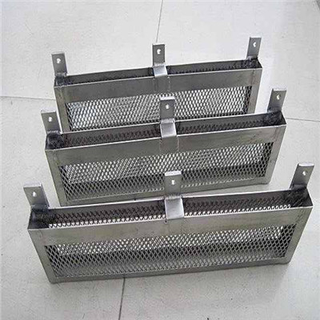 Titanium Anode Basket (Titanium Basket) 2 Titanium Anode Basket (Titanium Basket) 2