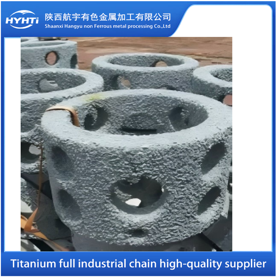 Rîff Coral Artiffisial Aloi Titaniwm